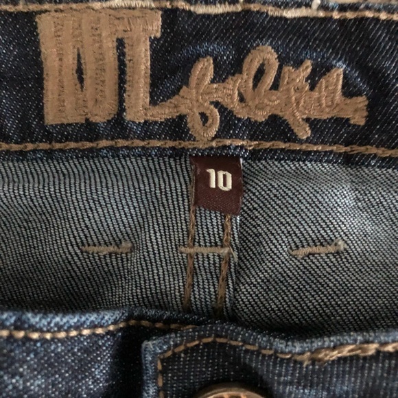Kut from the Kloth Jackie Midrise Bootcut 👖 - Picture 4 of 7